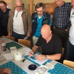 Zondag 9 april 2017 Tiel
