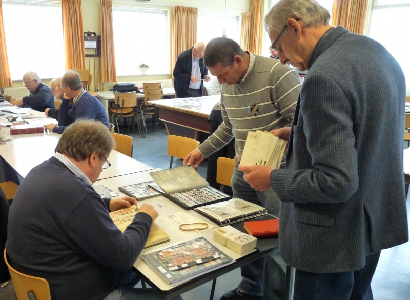 Zondag 14 april 2013 Tiel