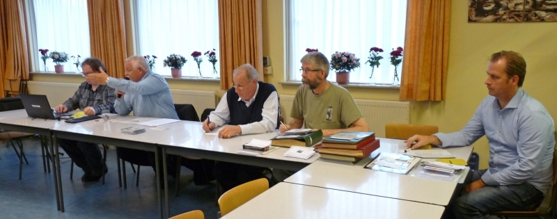 Zondag 13 oktober 2013 Tiel