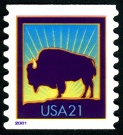 American Buffalo Issues 2001-2002