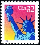 Statue of Liberty Issues 1994-1997
